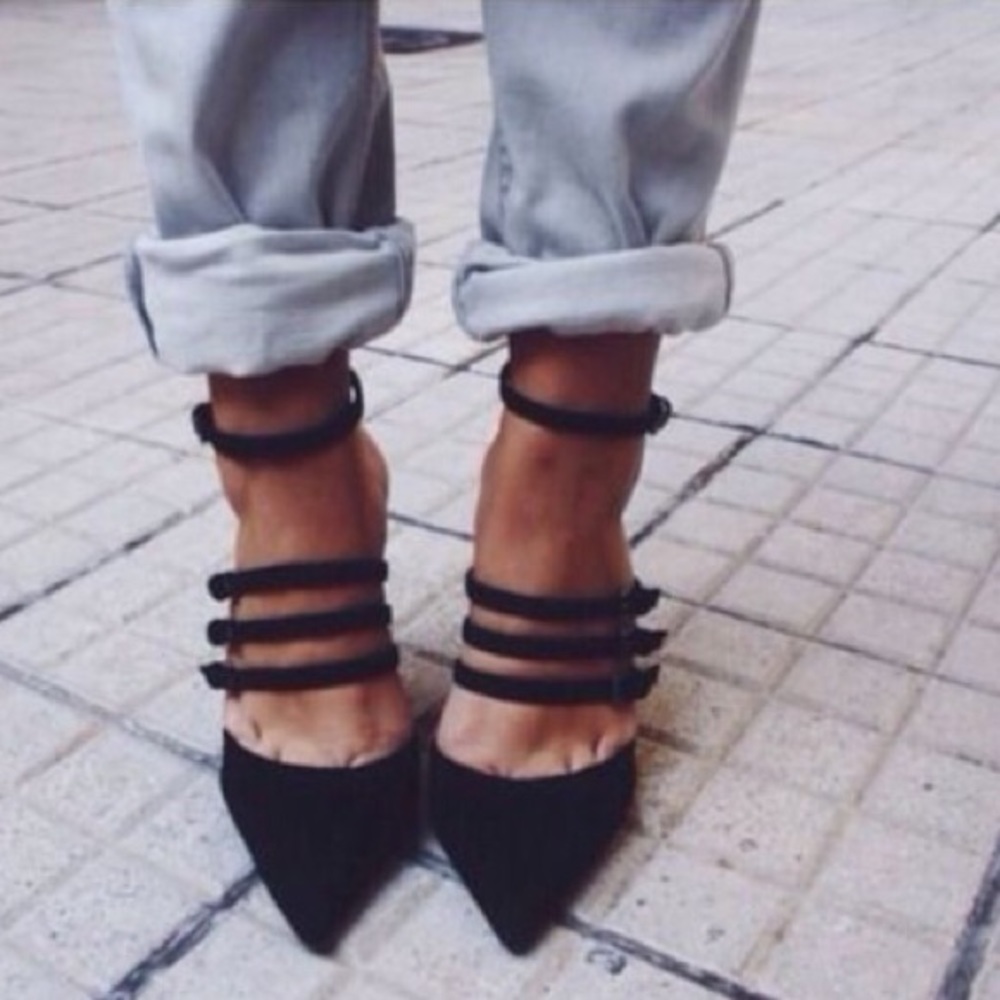 Zara Heels